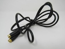 Standard S Video Connector Cable Length 6ft Male