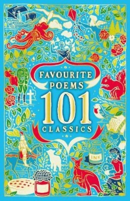 Favourite Poems 101 Classics that every child should read Book New 9780702310935