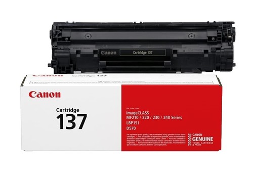Canon T01 (8066B001) Black Toner Cartridge imagePRESS C60
