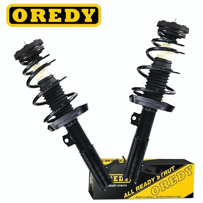 Pair Front Complete Struts for 2011 2012 2013 2014 2015 2016 Buick Regal