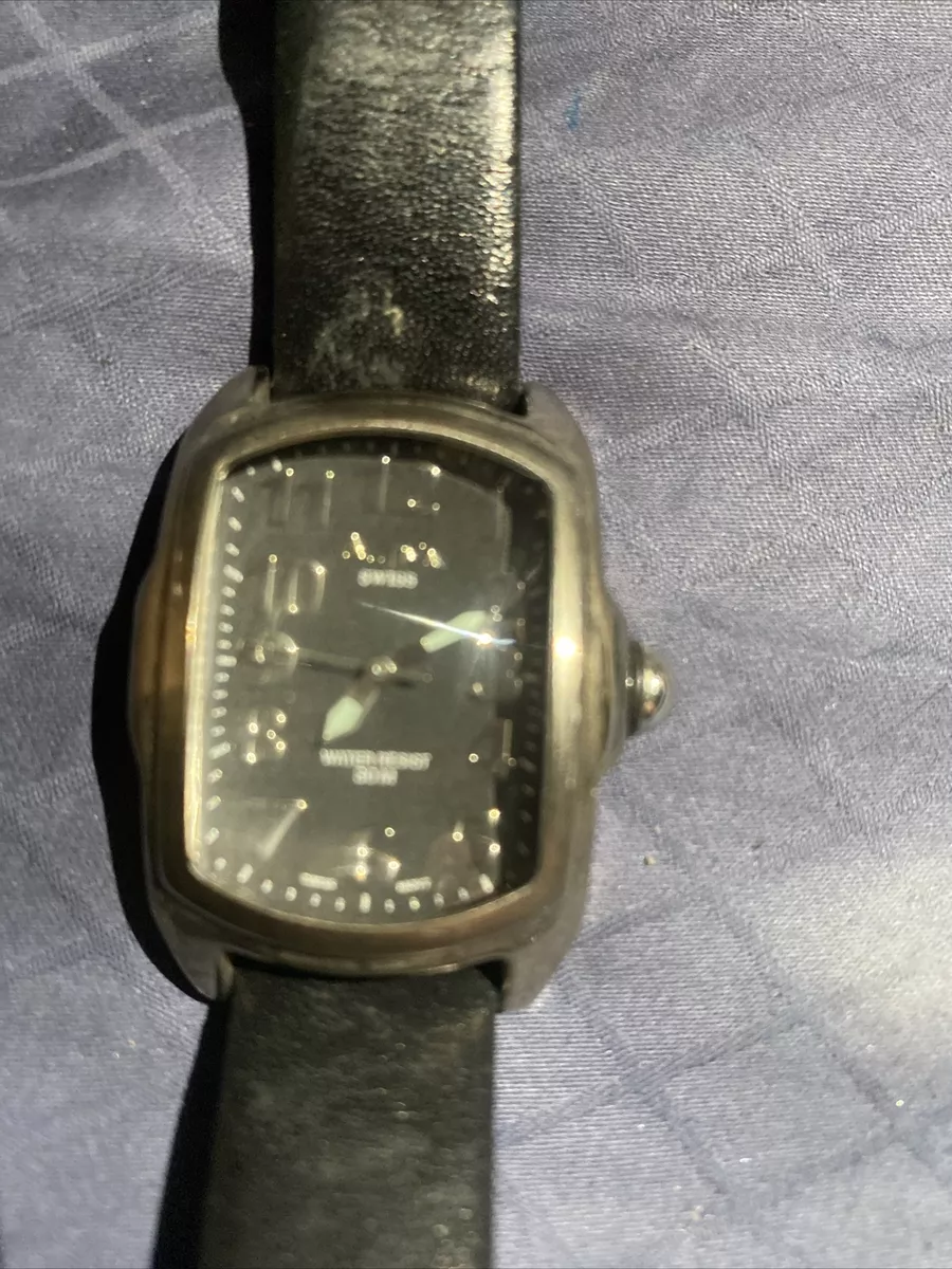 Activa swiss water resistant watch sale