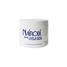 Nairobi Wave, Curl, Shine Styling waxx 4 Oz.