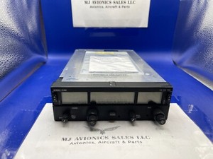 BENDIX/KING KX 125 14 VDC P/N 069-01028-1101 WITH FAA FORM 8130-3
