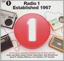 Radio 1 - Established 1967 von Various Artists | CD | Zustand sehr gut