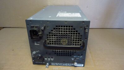 Cisco SONY APS-188 341-0077-02 1400W / 3000W AC Power Supply FROM CISCO 6505-E