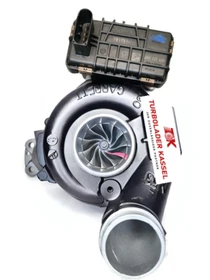 Hybrid-Turbolader GTB2265VKLR Mercedes 794877 OM642 bis 340PS