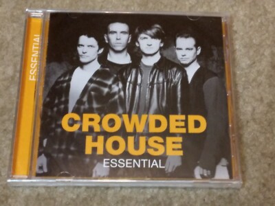 Crowded House ''Essential Collection'' Greatest - Brand New Factory Sealed Orig CD