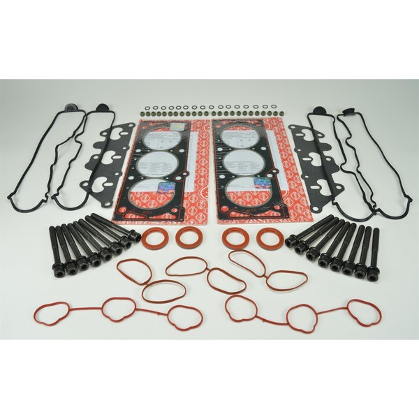 Zylinderkopfdichtung Satz + Kopfschrauben Opel Omega 3,0 V6-image