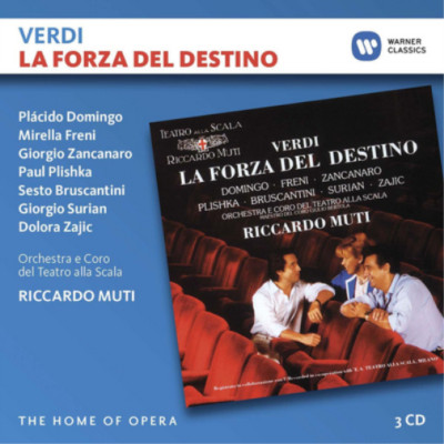 Giuseppe Verdi Verdi: La Forza Del Destino (CD) Box Set