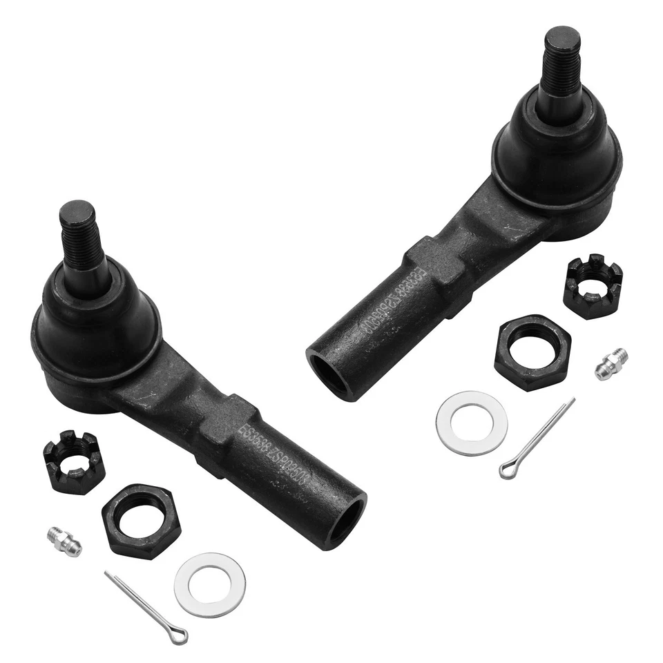 Kit de varilla de amarre de brazo de control superior delantero 4x4 para Dodge Ram 1500 2002 2003 2004 2005 Foto 4 de 4
