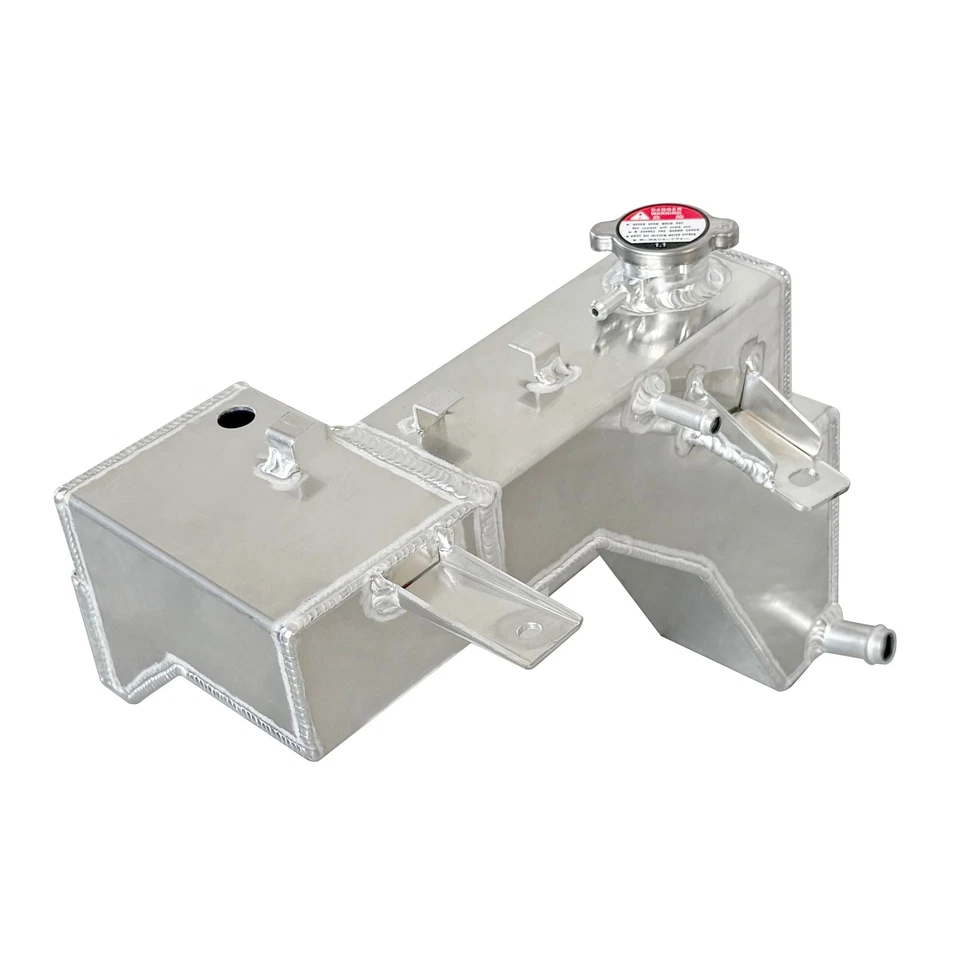 Алюминиевый расширительный бак перелива охлаждающей жидкости для Chrysler 300 Dodge Charger 2005-10 - Изображение 3 из 4