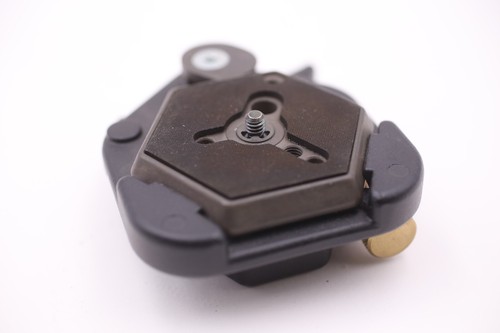 MANFROTTO SCHNELLWECHSELPLATTEN 2 STÜCK -SHC Art.763805 - Bild 5 von 5