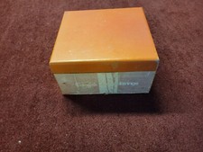 Regal Vintage String Box