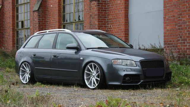 Audi a4 b7 r18