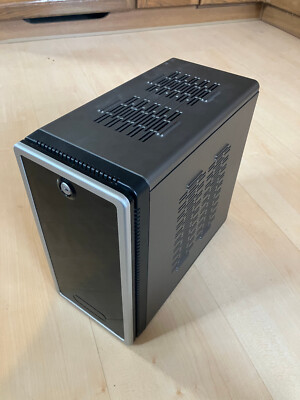 NAS Server AMD Athlon 5350 2Ghz, 8GB, AM1B-ITX, Chenbro ES34169 4x3,5'' HotSwap
