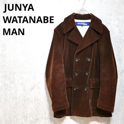 Junya Watanabe Comme des Garcons Men Corduroy Jacket Mid