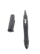 NRA Black Tactical Pen with Glass Breaker, Black ink, FREE SHIPPING WORKING, QTY