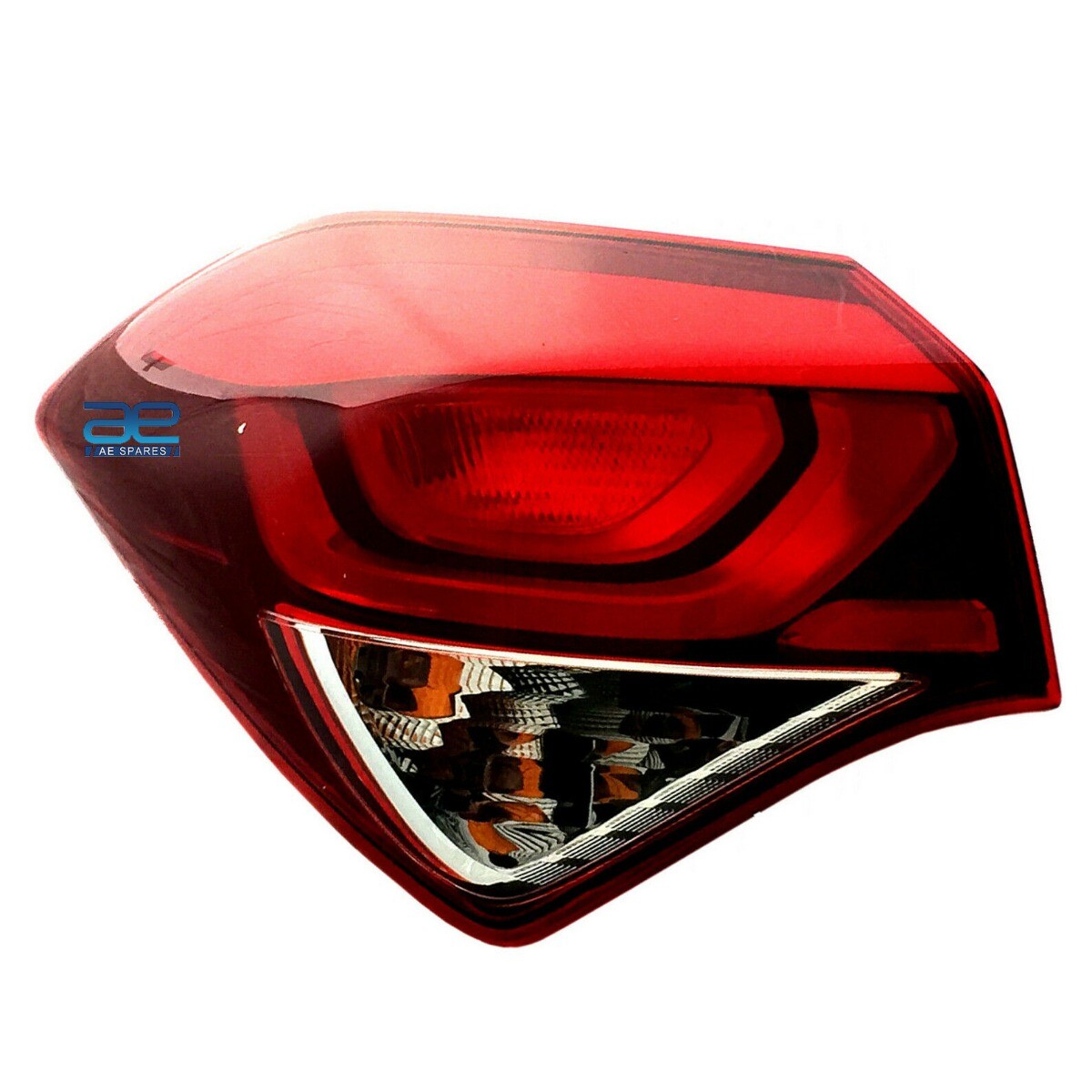Rear Light Outer Passenger Side For Hyundai i20 1.2 1.4 2014-2018 Tail Lamp ECs