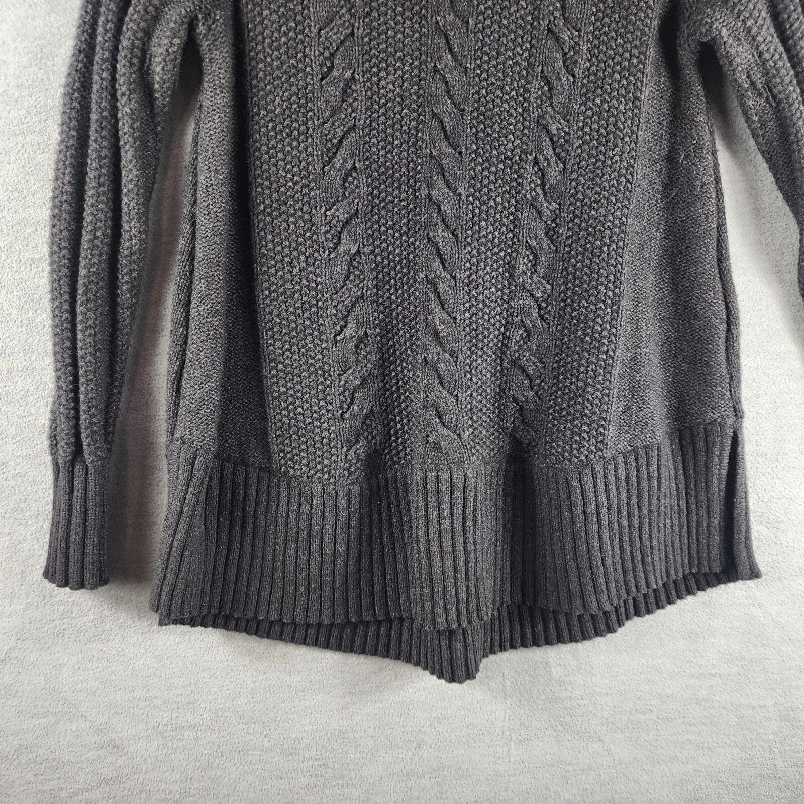 smartwool merino blend turtleneck pullover comfy sweater