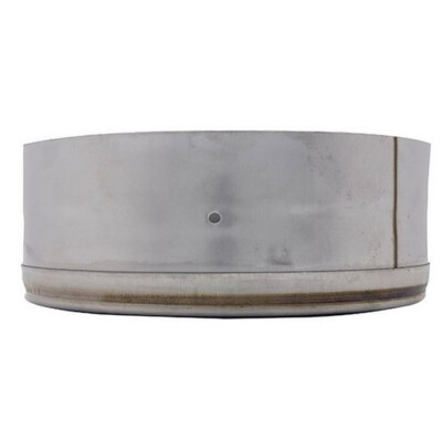 Rhino Rigid Stainless Steel Olympia Chimney/Venting Lining System 5'' Tee Cap TC5
