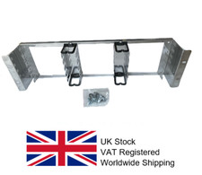 19" Subrack 3U 15-Wege (150 Paar) versenkt