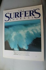 SURFERS JOURNAL Bruce Jenkins Jeff Divine Burma Issue 2001 Vintage Surf Magazine