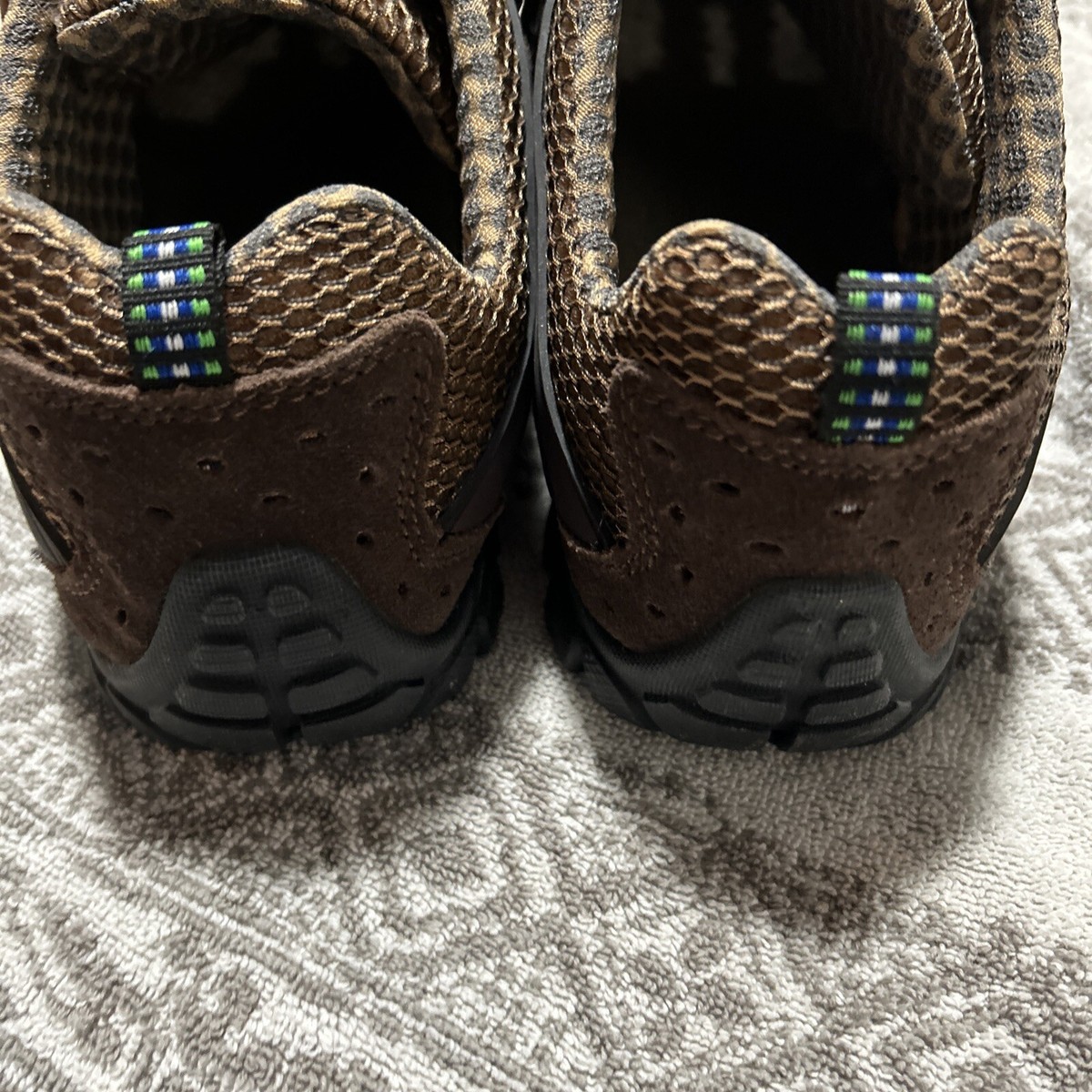 Cejiatu brown athletic shoes size 8 Cejiatu Sport FASHION men main image 3
