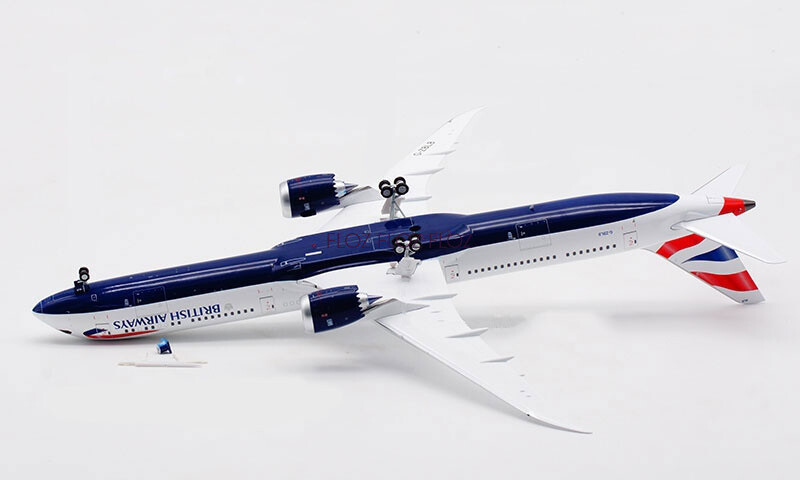 British airways 787（1/200）kisharoy457 Amazon.com: Daron SkyMarks British Airways Boeing 787-8 1