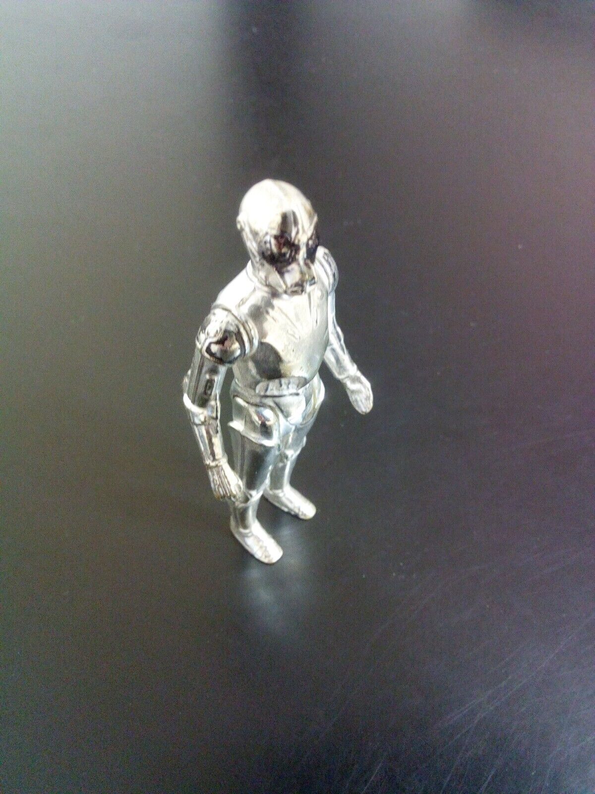 Original Death Star Droid 3.75" Action Figure 1979 Kenner Vintage Star Wars