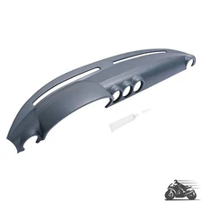 For R107 Mercedes Benz 350SL 380SL 450SL 1972-1989 75 Dash Cover Dashboard Blue