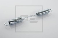 25X 046.757-00A Bremsbackenfeder 4 / 24,5 X 236 Passend FüR BPW