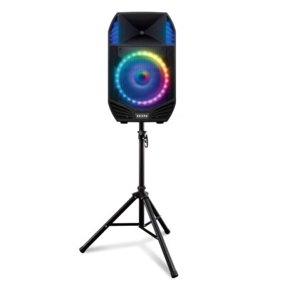 ION Total PA Prime High-Power Bluetooth Speaker System with Acoustic