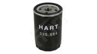 Hart ÖLfilter Anschraubfilter FüR Chrysler Voyager IV 2.8 CRD 2.5 Voyager/Grand