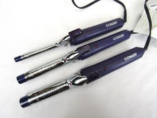 Paquete combinado de rizador Conair Supreme de 1/2 pulgada, 3/4 pulgada, 1 pulgada