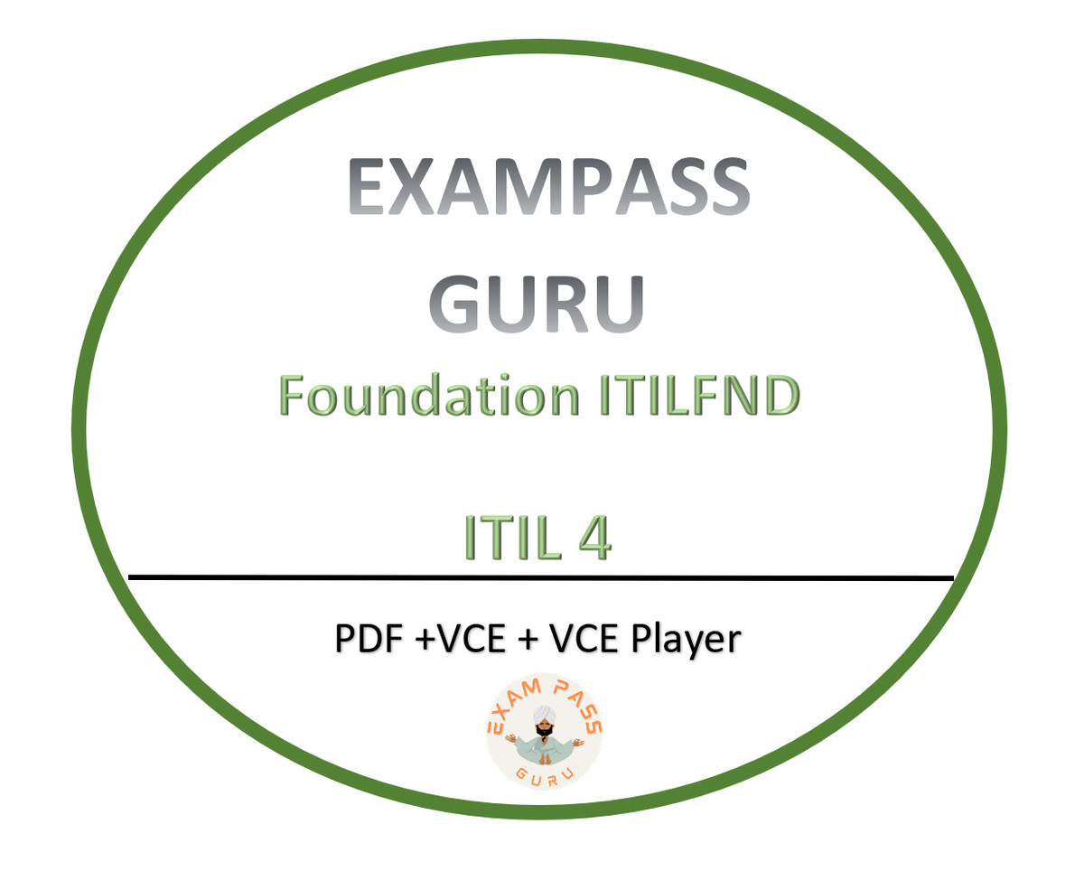 ITIL-4-Foundation合格内容