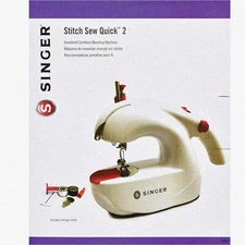 QuickStitch Pro, White Edition