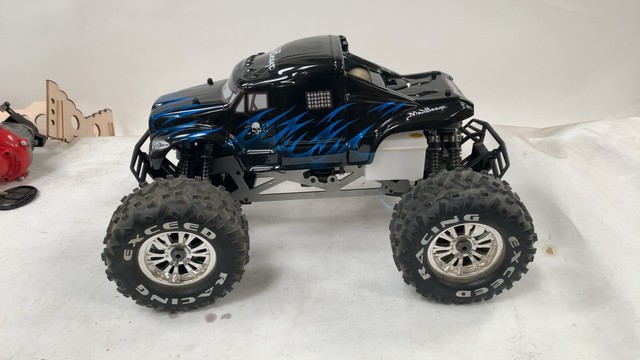 ebay nitro rc trucks