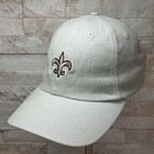 New Orleans Saints Nfl Adjustable Strap Hat Cap Embroidery Sports Outdoors
