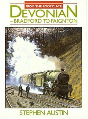 Devonian: From Bradford to Paignton (From the Footplate) - FREE POSTAGE
