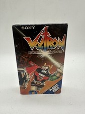 1984 Voltron: Defender Of The Universe Planet Arus Betamax Very Nice Condition