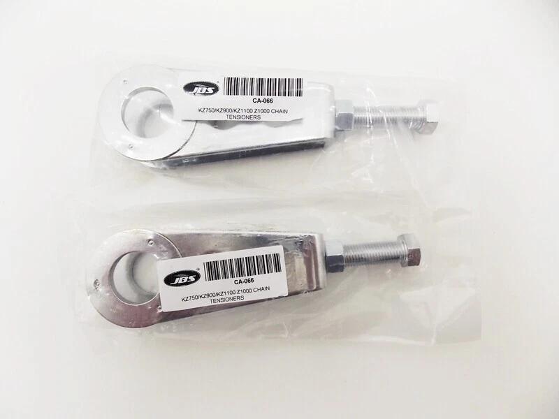 JUEGO AJUSTADOR/TENSOR DE CADENA KAWASAKI KZ900 A4-A5 76-77 JB Foto 4 de 4
