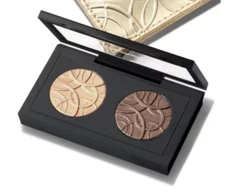 MAC Extra Dimension Eye Shadow - This Round's On Me, Feelin' Toasty - NO BOX