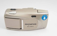 Olympus iZoom 75 APS Point Shoot Film Camera