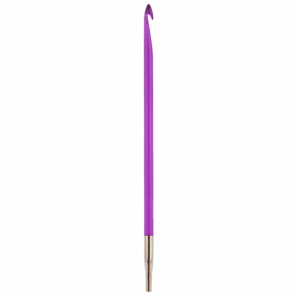 Knitpro Unisex White Trendz C At Se 5 - Trendz: Crochet Hook: Interchangeable: Tunisian (Afghan): 5.00Mm In - Image 2