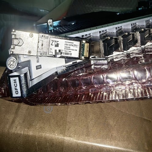 GPON/XGSPON C+ C+'+C+ COMBO module for GFCO GFCH board 8/16 a group - Afbeelding 10 van 10