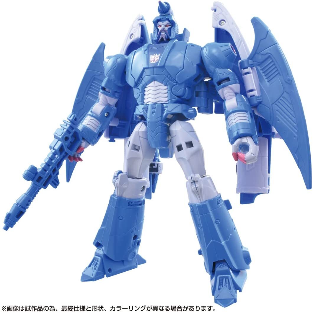 TAKARA TOMY TRANSFORMERS STUDIO SERIES SS-82 DECEPTICON SWEEP w