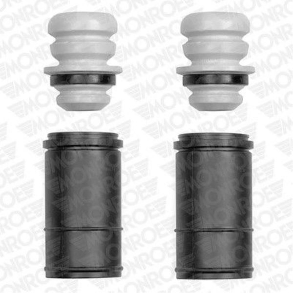 Monroe Staubschutzsatz StoßDäMpfer FüR Mitsubishi Outlander I Cu_W 2.4 4WD-image