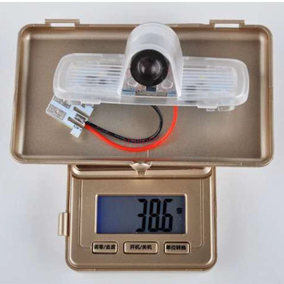 2x Lámpara láser de sombra fantasma proyector cortesía paso luz de puerta LED para Acura TSX Foto 2 de 4