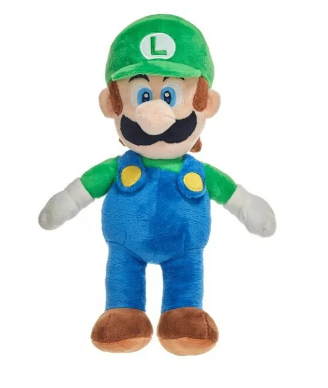 Peluche 'Luigi