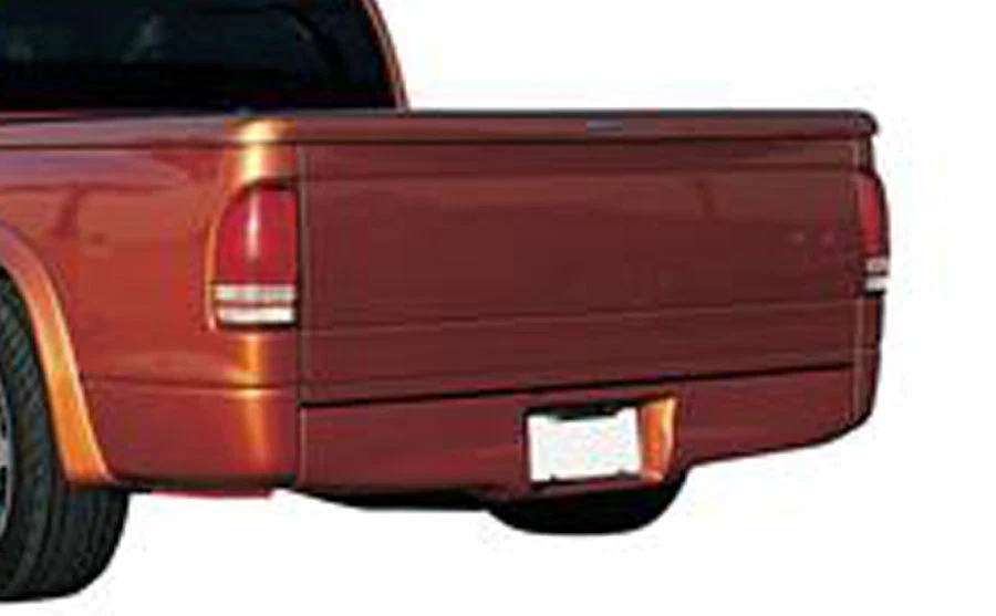 Compatível com 97-04 Dodge Dakota Street Scene Uretano Rear Roll Pan Gen 1 NOVO 950-70600 - Imagem 2 de 4